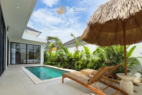 2 bedrooms in Canggu Central5