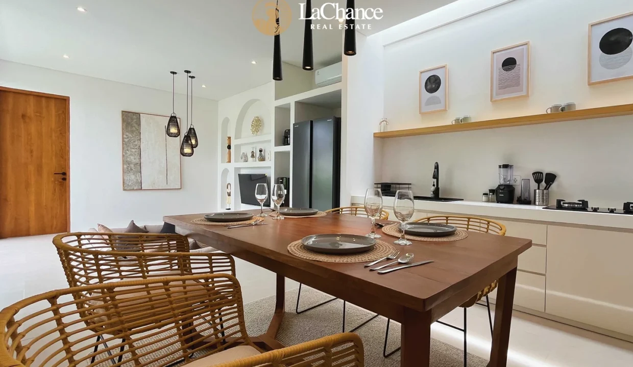 2 bedrooms in Canggu Central6