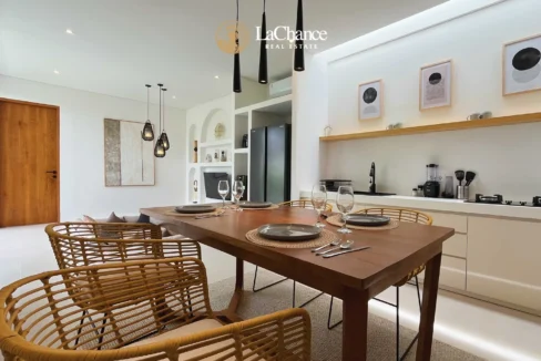 2 bedrooms in Canggu Central6