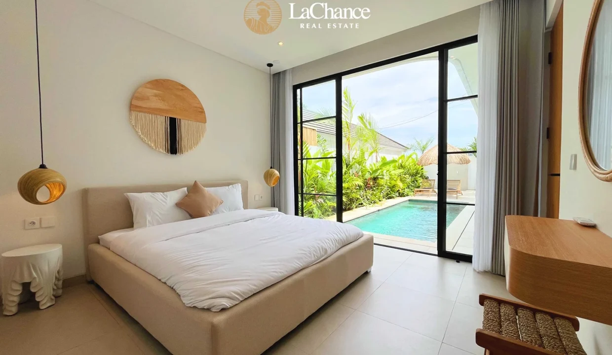 2 bedrooms in Canggu Central8