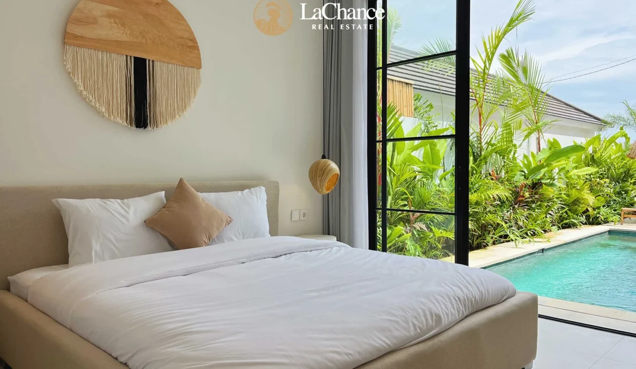 2 bedrooms in Canggu Central9