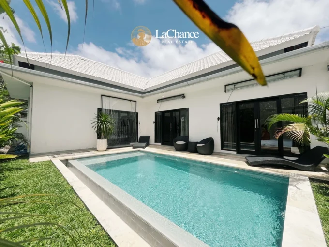 2 bedroom villa Umalas