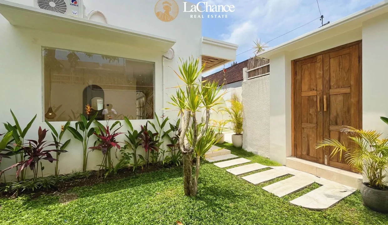 2 bedrooms villa Seseh-Munggu1