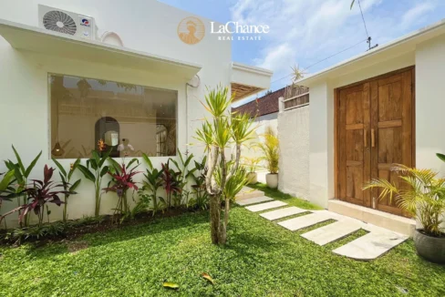 2 bedrooms villa Seseh-Munggu1