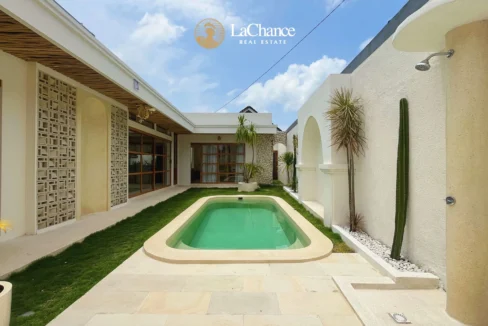 2 bedroom villa Munggu Brand New