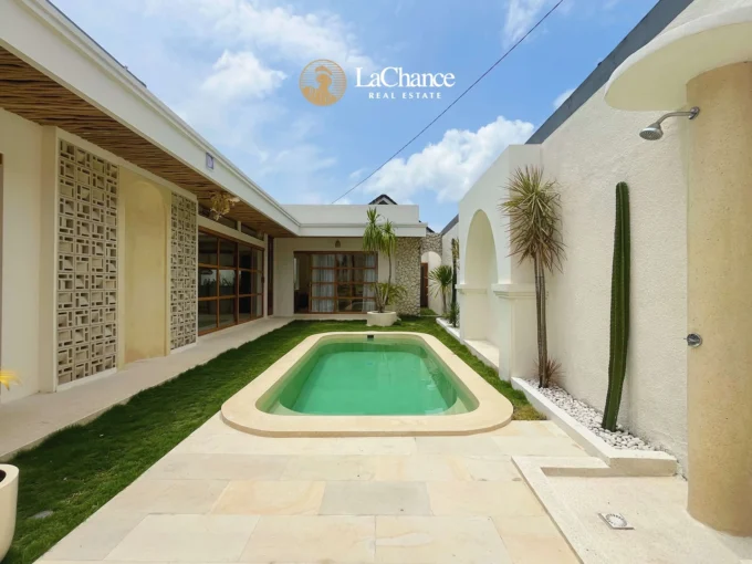 2 bedroom villa Munggu Brand New