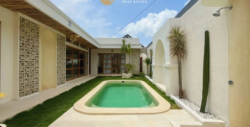 2 bedroom villa Munggu Brand New