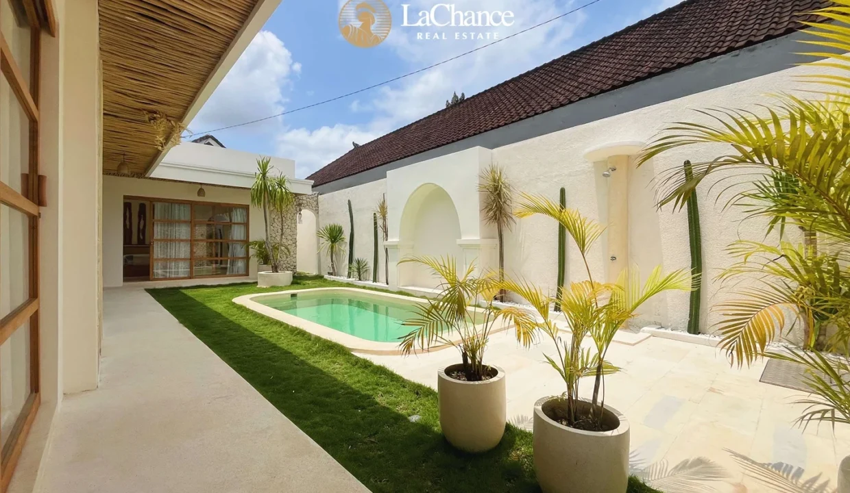 2 bedrooms villa Seseh-Munggu4