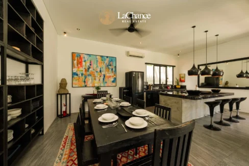 4 bedrooms Villa in Umalas14