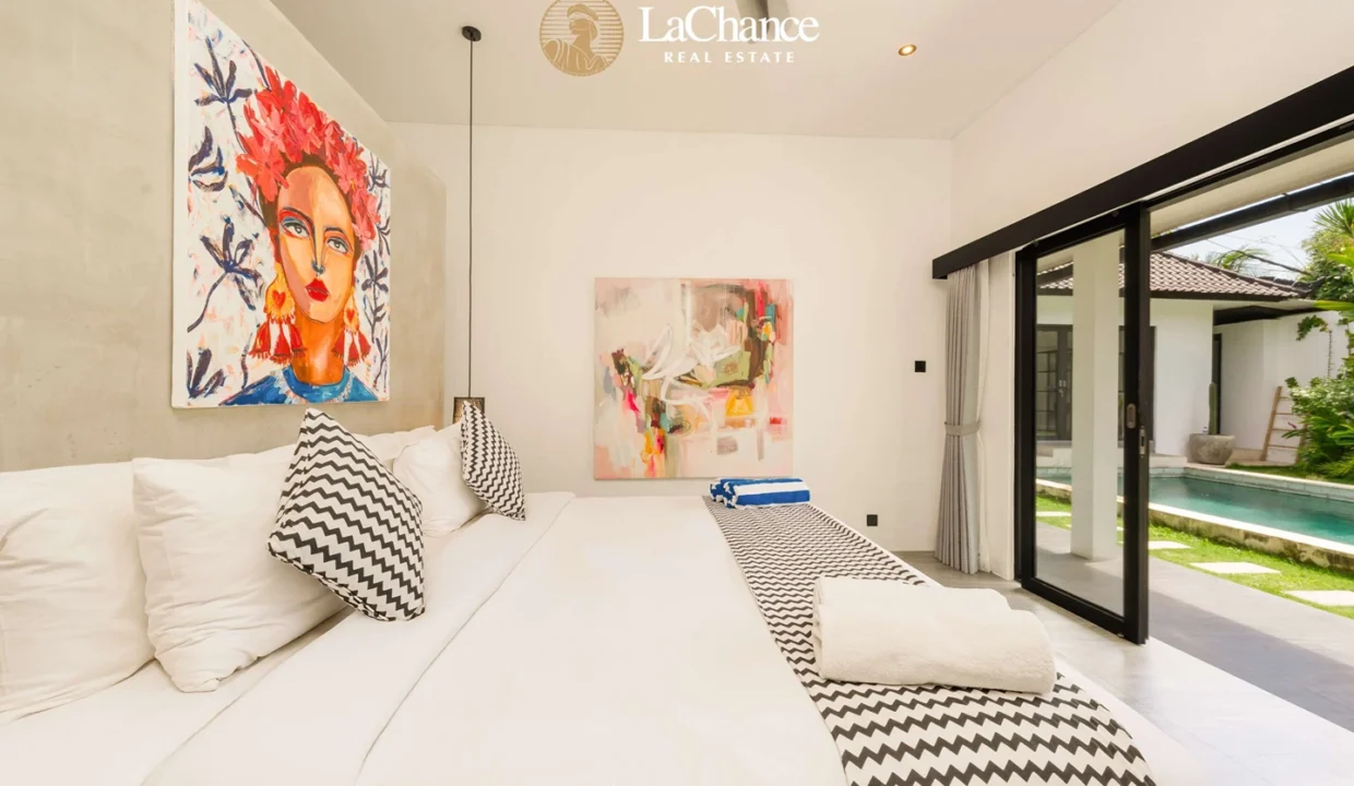 4 bedrooms Villa in Umalas22