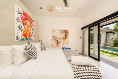 4 bedrooms Villa in Umalas22