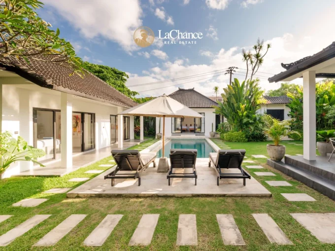 4 Bedrooms Villa in Berawa