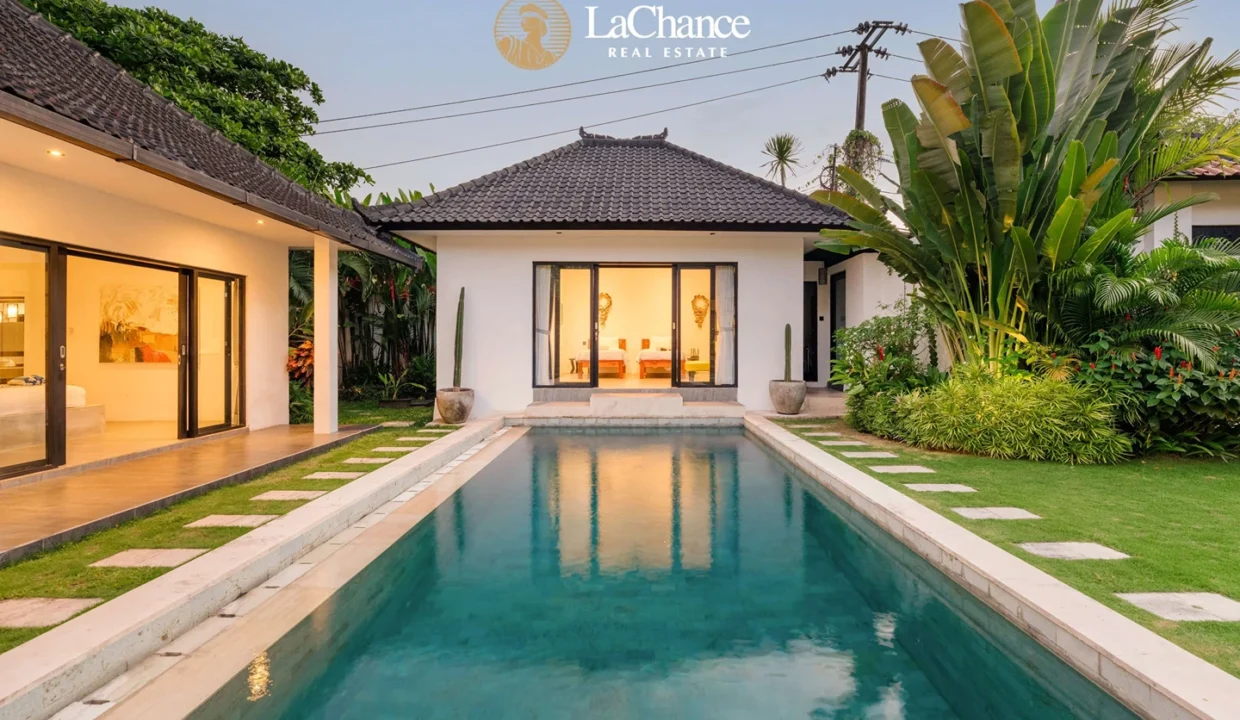 4 bedrooms Villa in Umalas7