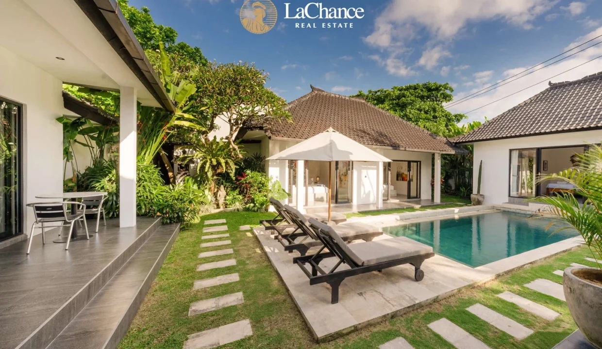 4 bedrooms Villa in Umalas8