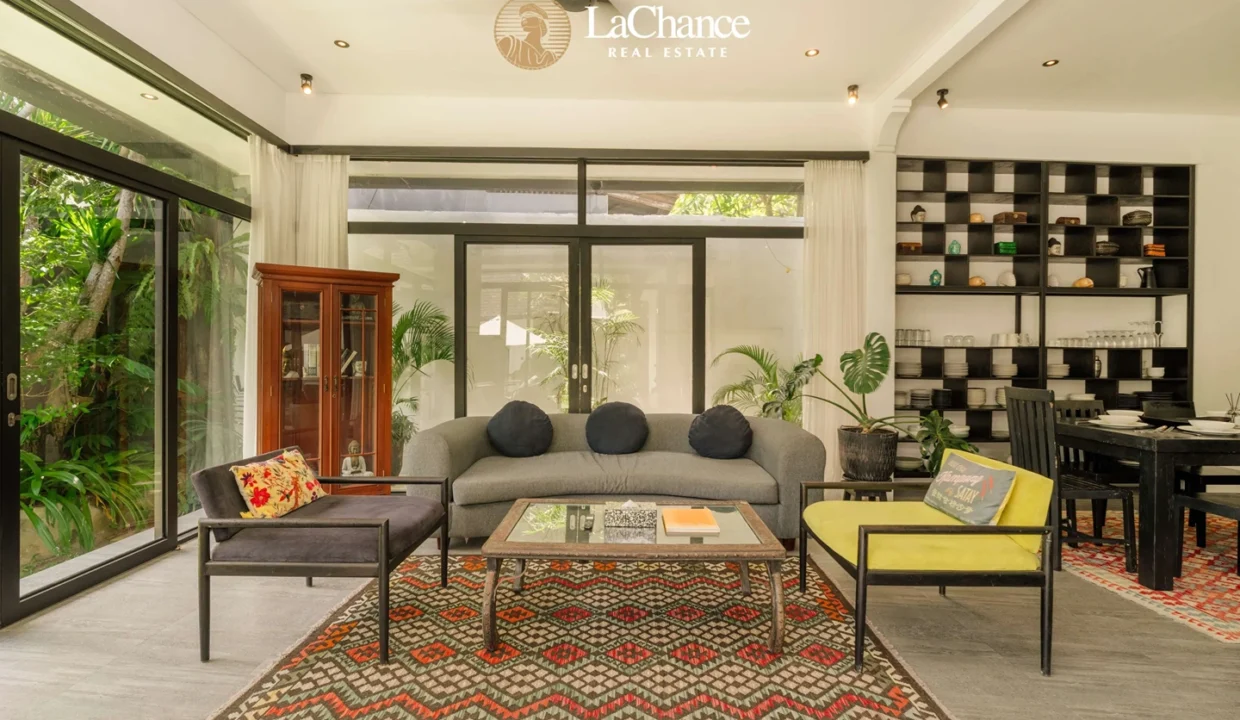 4 bedrooms Villa in Umalas9