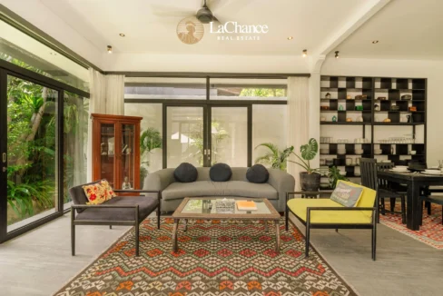 4 bedrooms Villa in Umalas9