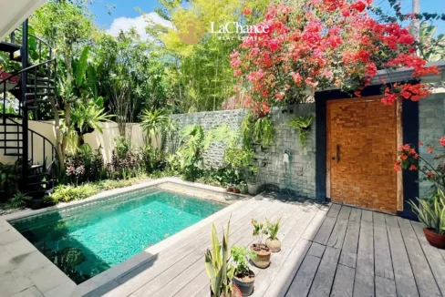 4 bedroom villa Canggu