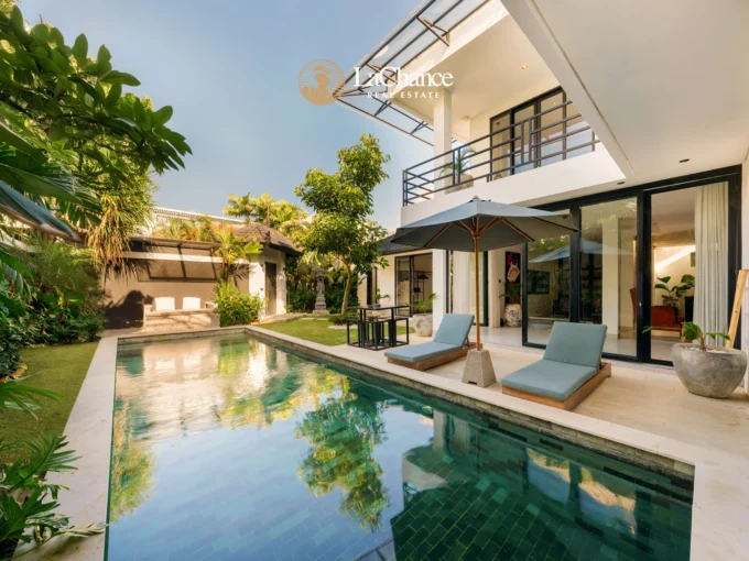 Luxury 5 bedrooms in Umalas