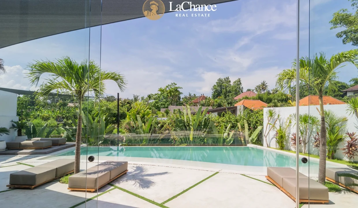 Luxury 3 bedrooms in Umalas2