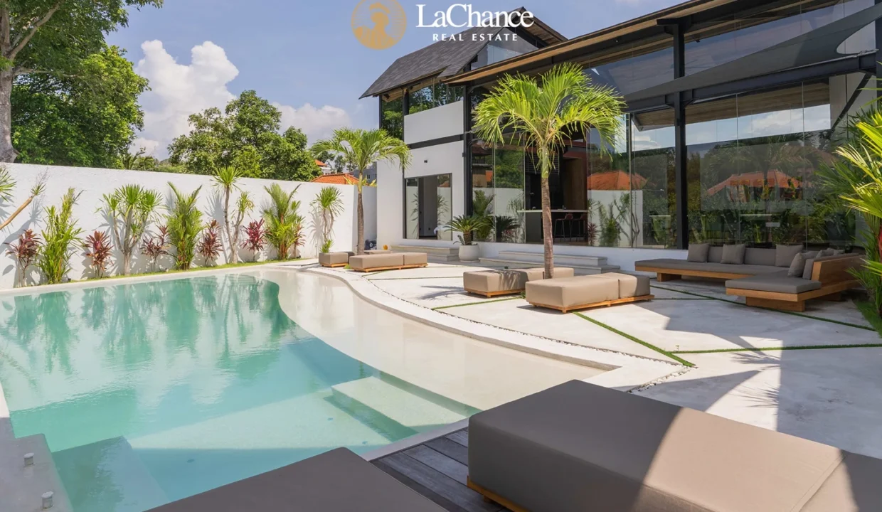 Luxury 3 bedrooms in Umalas7