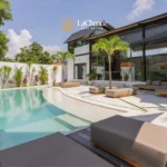 Luxury Modern 3 Bedroom Villa in Umalas | Private Pool & Jacuzzi