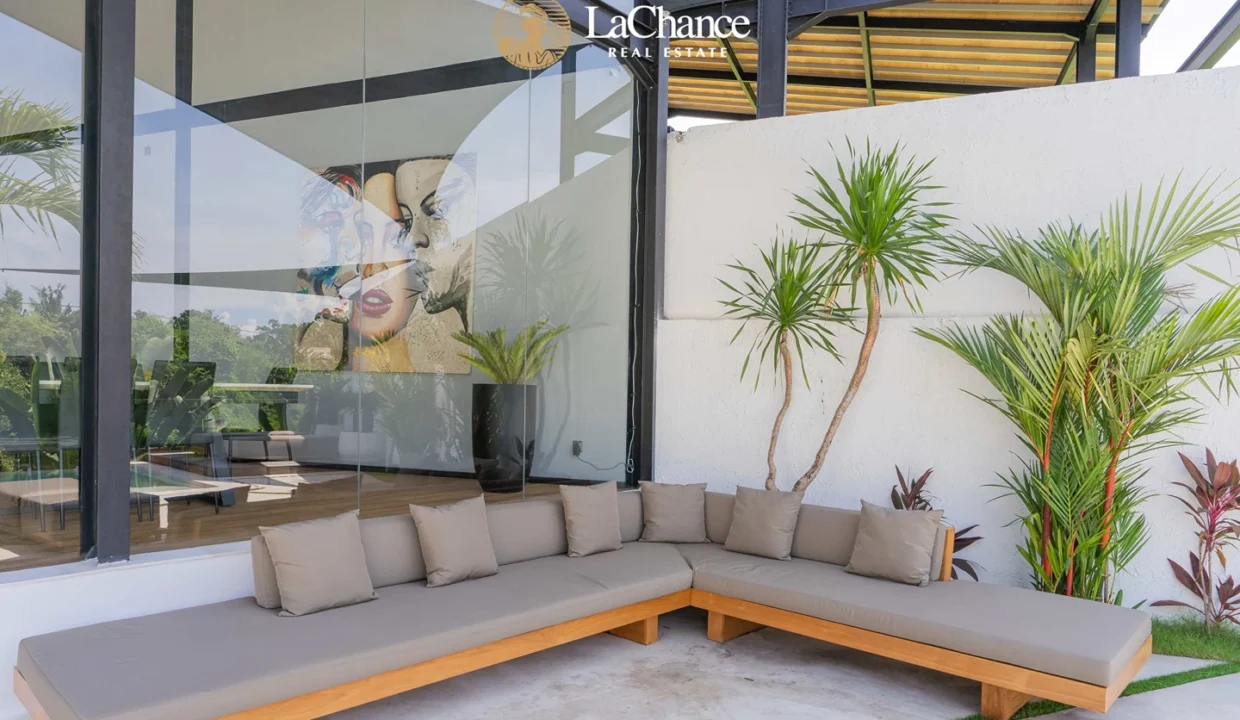 Luxury 3 bedrooms in Umalas8