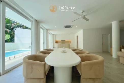 Luxury 3 bedrooms Pererenan