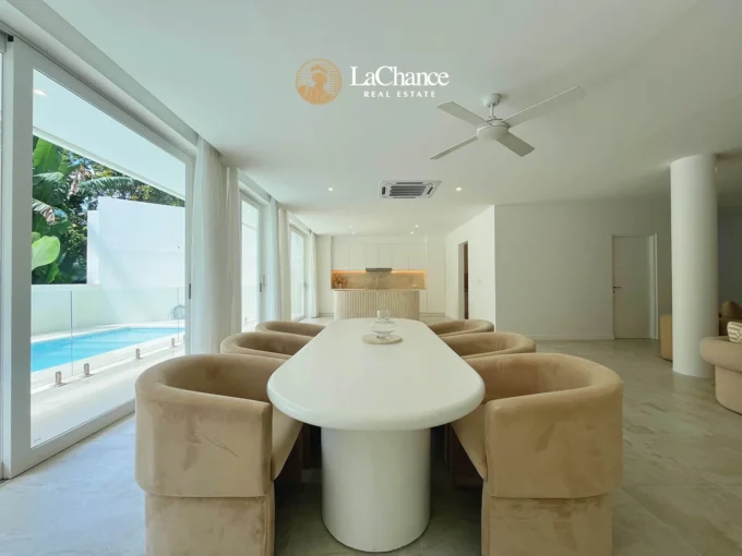 Luxury 3 bedrooms Pererenan