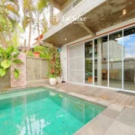 Industrial Style Villa for Rent in Pererenan