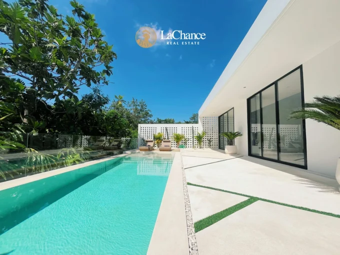 3 bedrooms jungle view on Munggu - Seseh