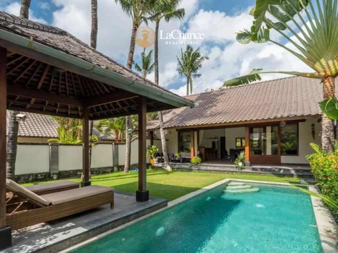 4 bedrooms family villa in Tumbak Bayuh