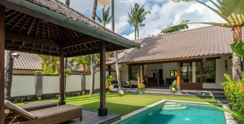 4 bedrooms family villa in Tumbak Bayuh