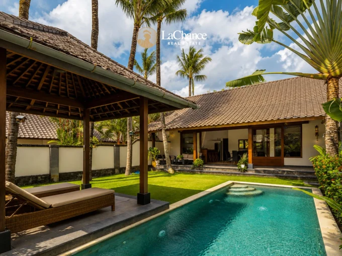4 bedrooms family villa in Tumbak Bayuh