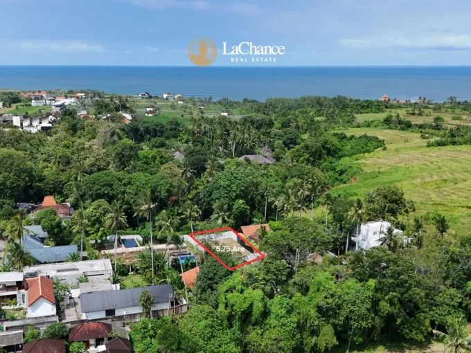 land Kedungu 575 sqm