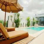 Brand New Premium 2 Bedroom Villa in Seseh