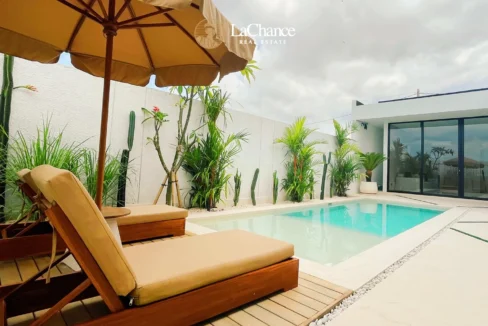 Brand New Premium 2 Bedroom Villa in Seseh