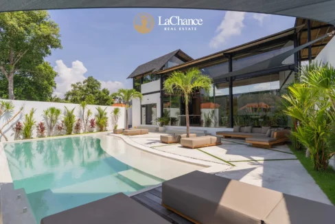 luxury 3 bedrooms in Umalas