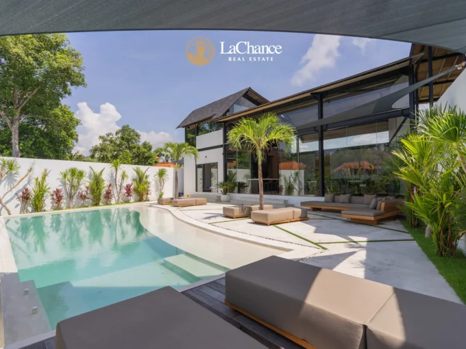 luxury 3 bedrooms in Umalas