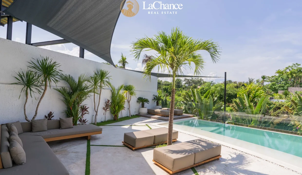 Luxury 3 bedrooms in Umalas4