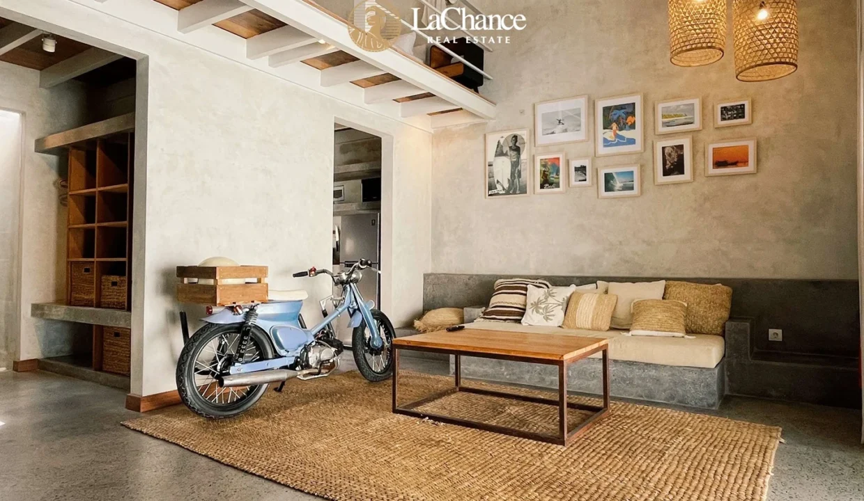 1 bedroom in Babakan Canggu1