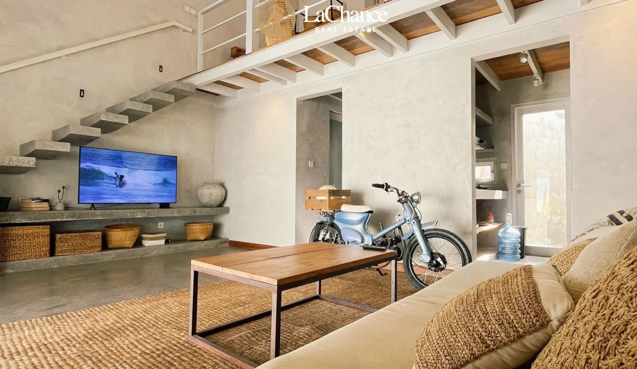 1 bedroom in Babakan Canggu4