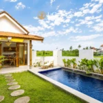 Cozy 1-Bedroom Rice Field View Villa in Seseh