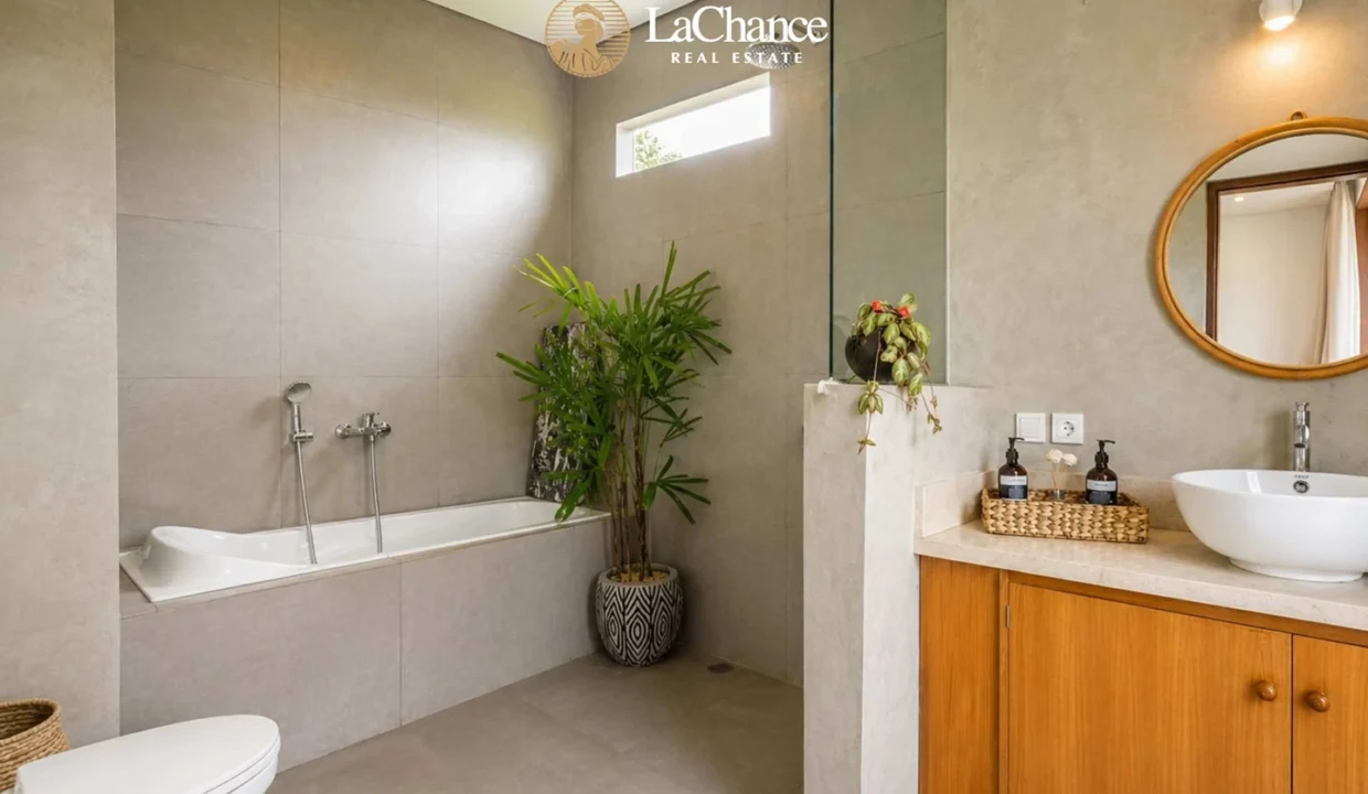 1 bedroom villa in Seseh10