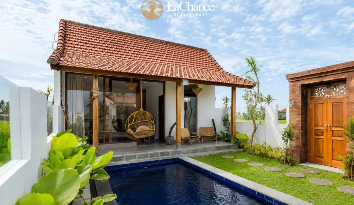 1 bedroom villa in Seseh2