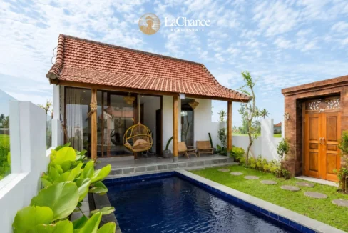 1 bedroom villa in Seseh2