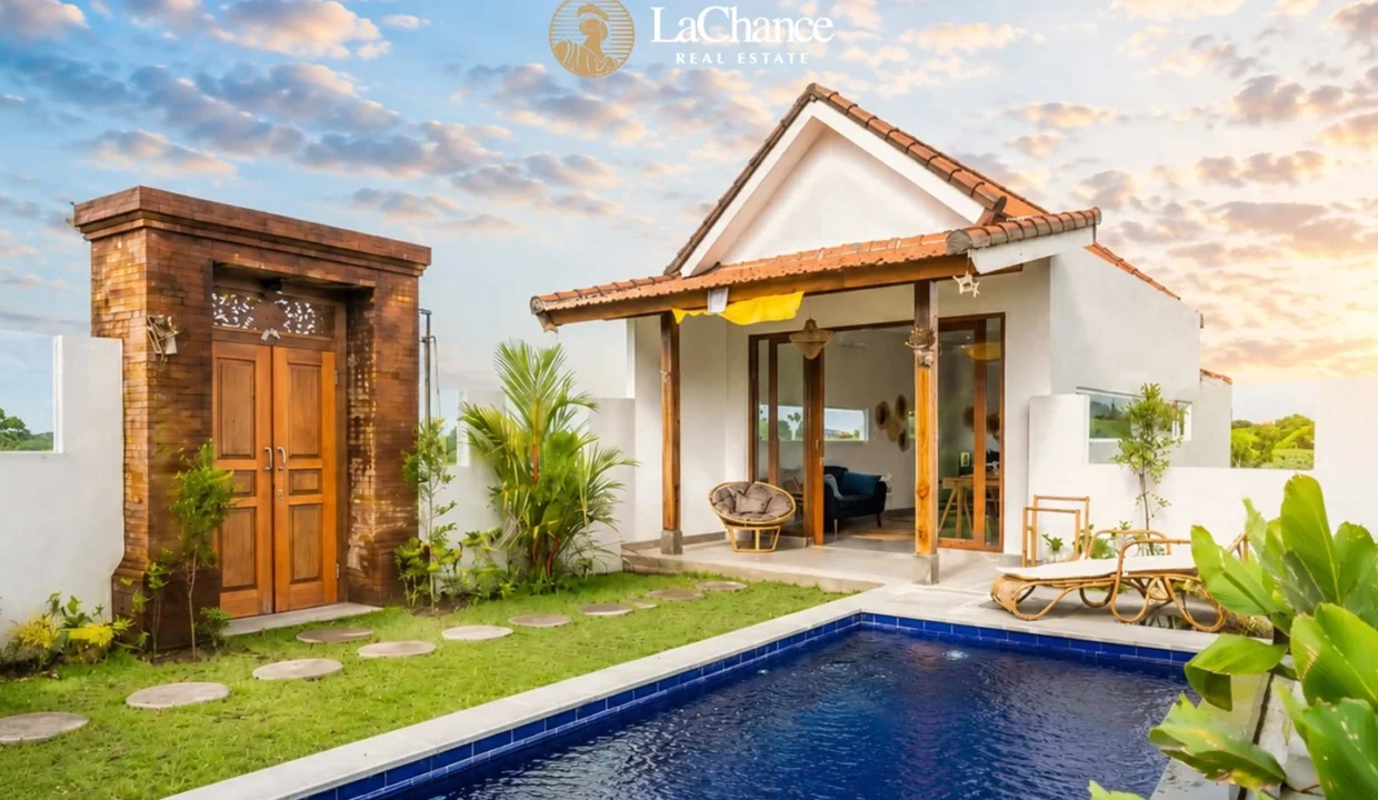 1 bedroom villa in Seseh3