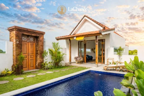 1 bedroom villa in Seseh3