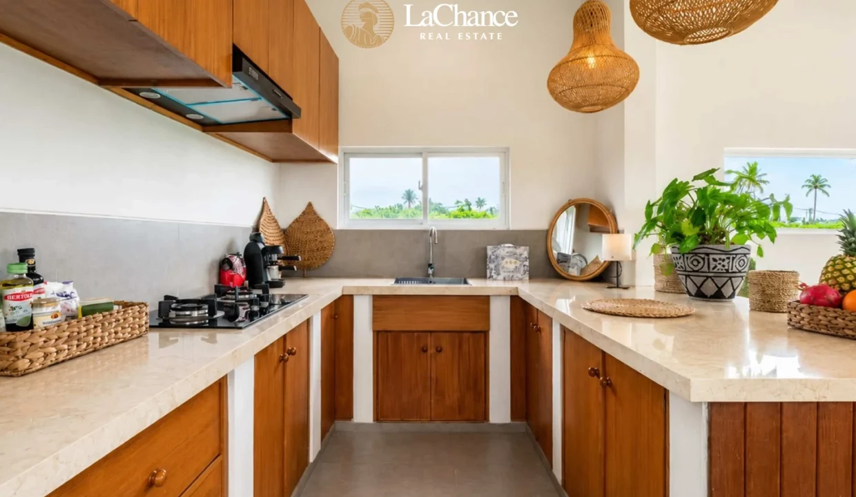 1 bedroom villa in Seseh8