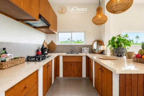 1 bedroom villa in Seseh8