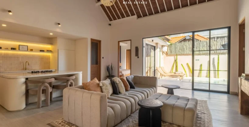 Stylish 2 Bedroom + Office Villa in Umalas